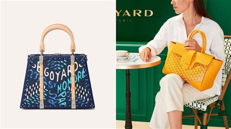 goyard group|where can i buy goyard.